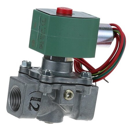 Allpoints Gas Solenoid Valve 3/4" 110/120V 541086